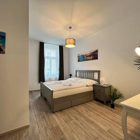 Gesamte Unterkunft Fuer 4 Top 18 Viyana Dış mekan fotoğraf